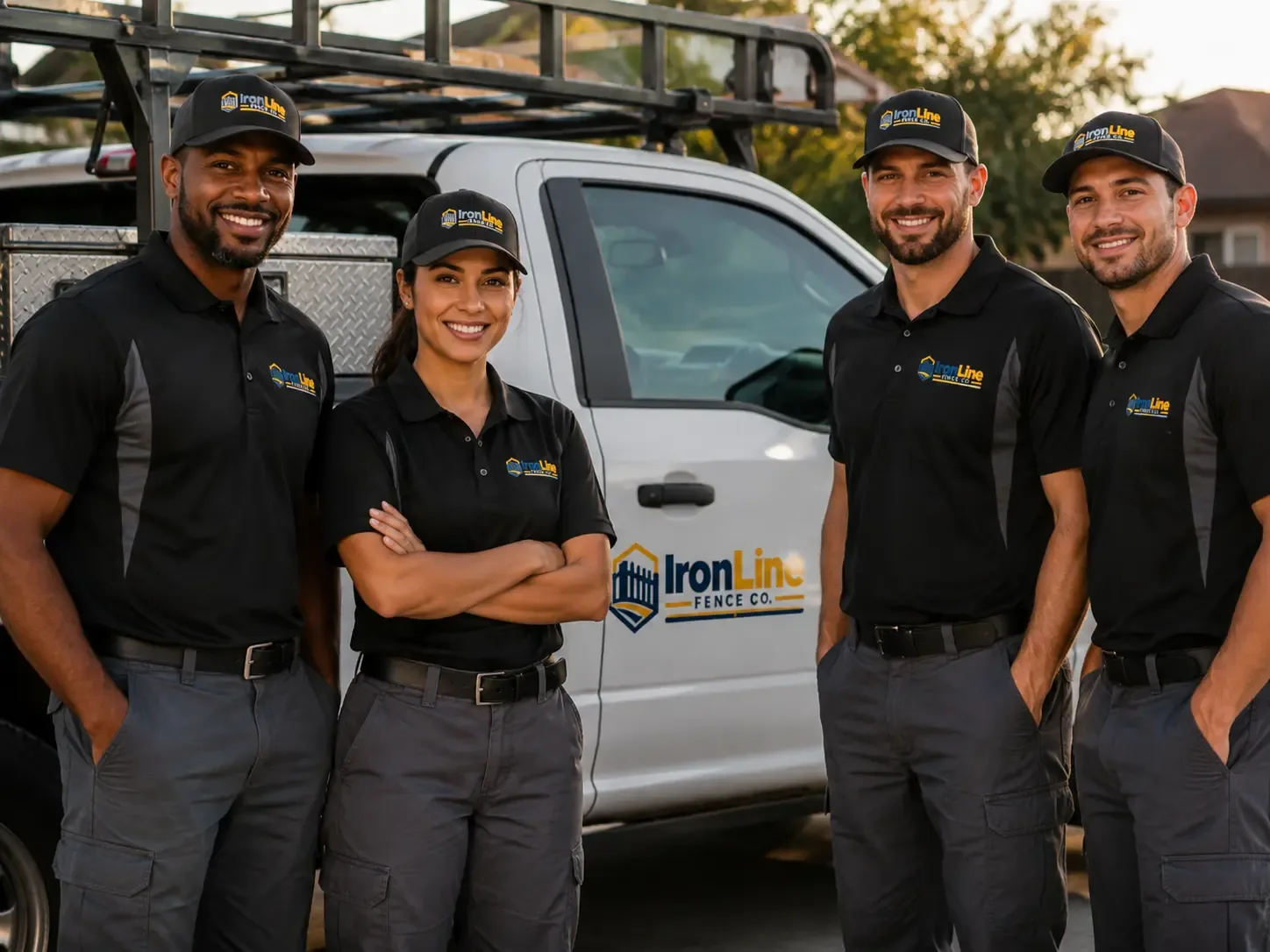 Metal Fence Installation company in Piedmont, AL